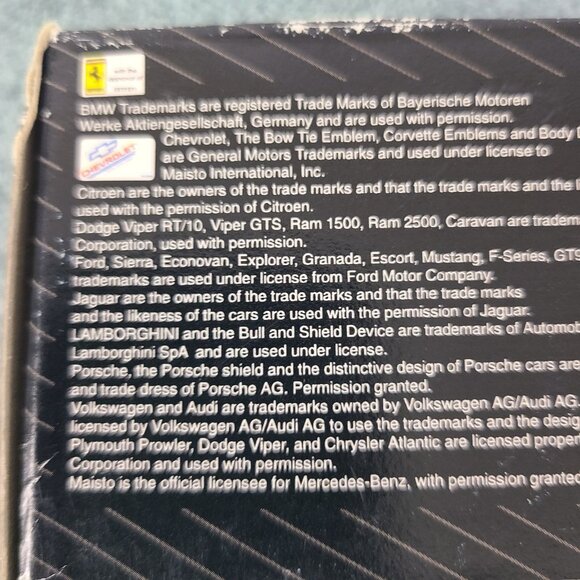 Limited Edition - ‘50 Ford F-100‎ by Covingtons - Vintage - Picture 6 of 8